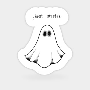 Ghost Stories Sticker